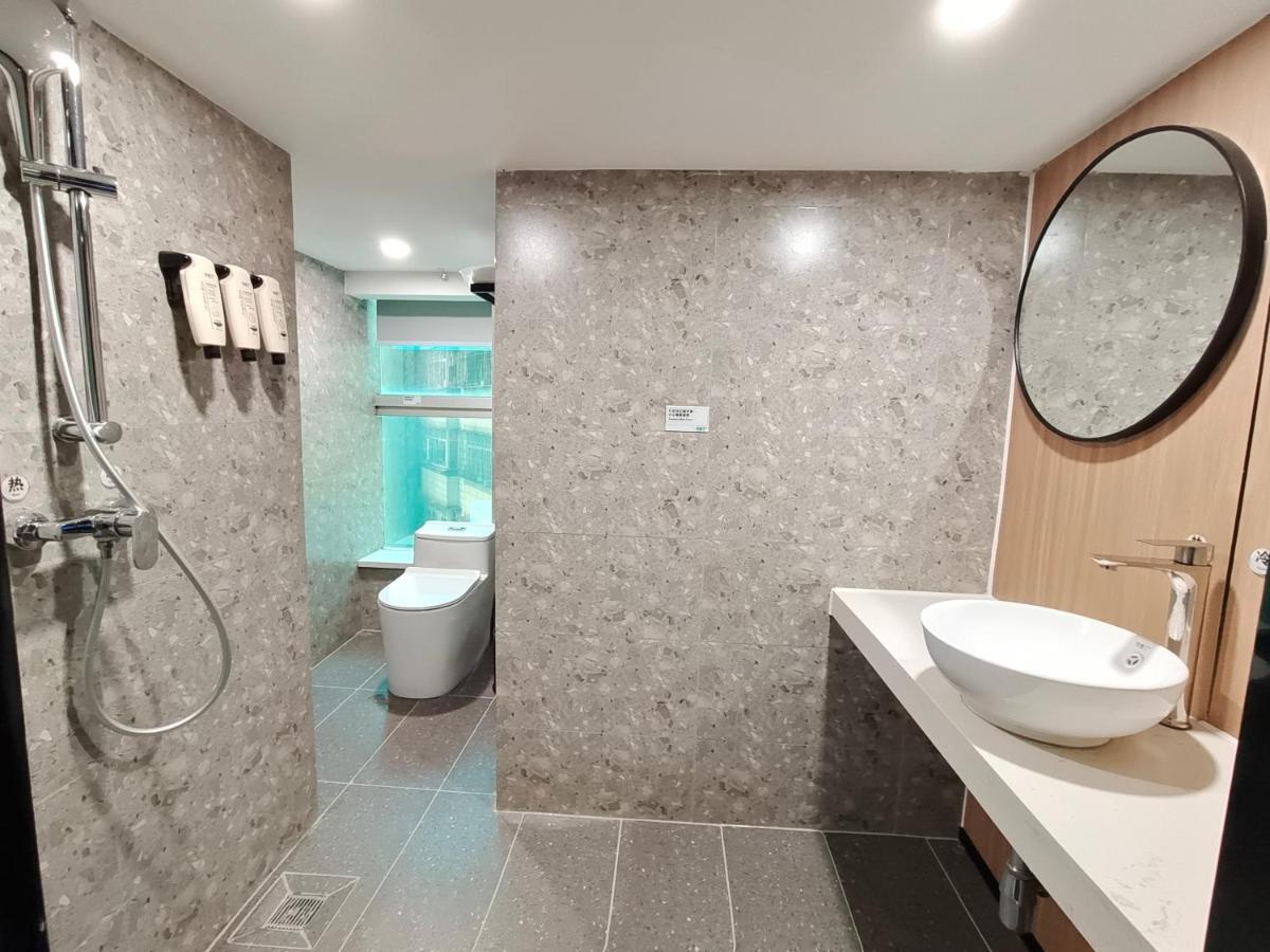 Idea Jar Hotel Shenzhen Exterior photo